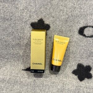 NEW!Chanel Sublimage Le Sérum sample 5ml